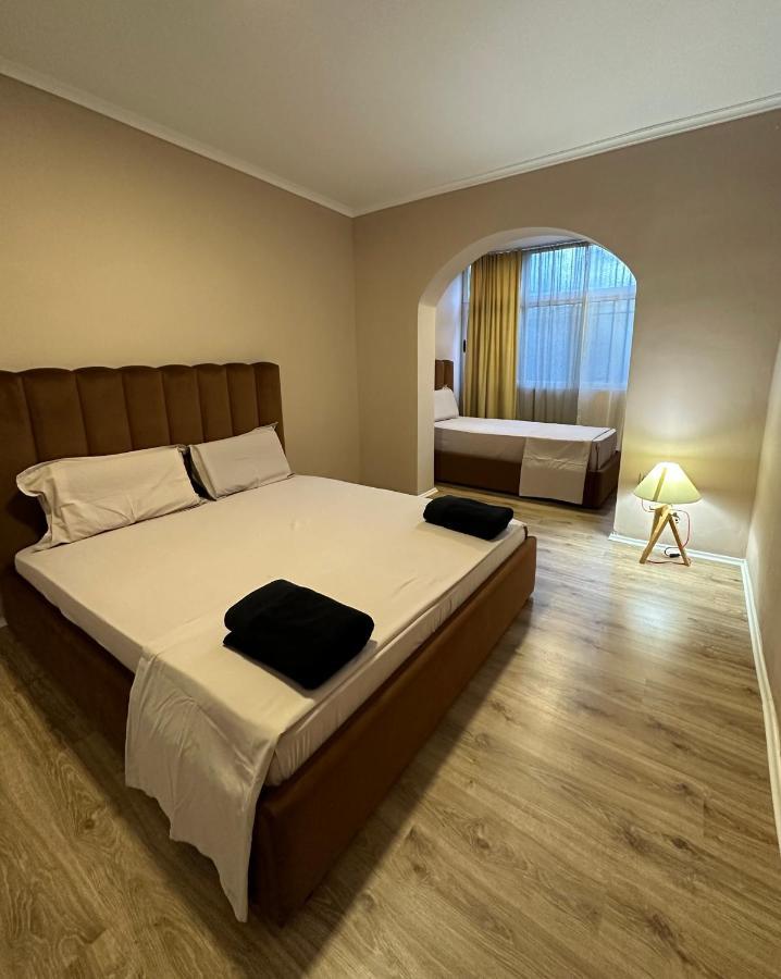 Bejart Apartment 5 Tirana Exteriér fotografie
