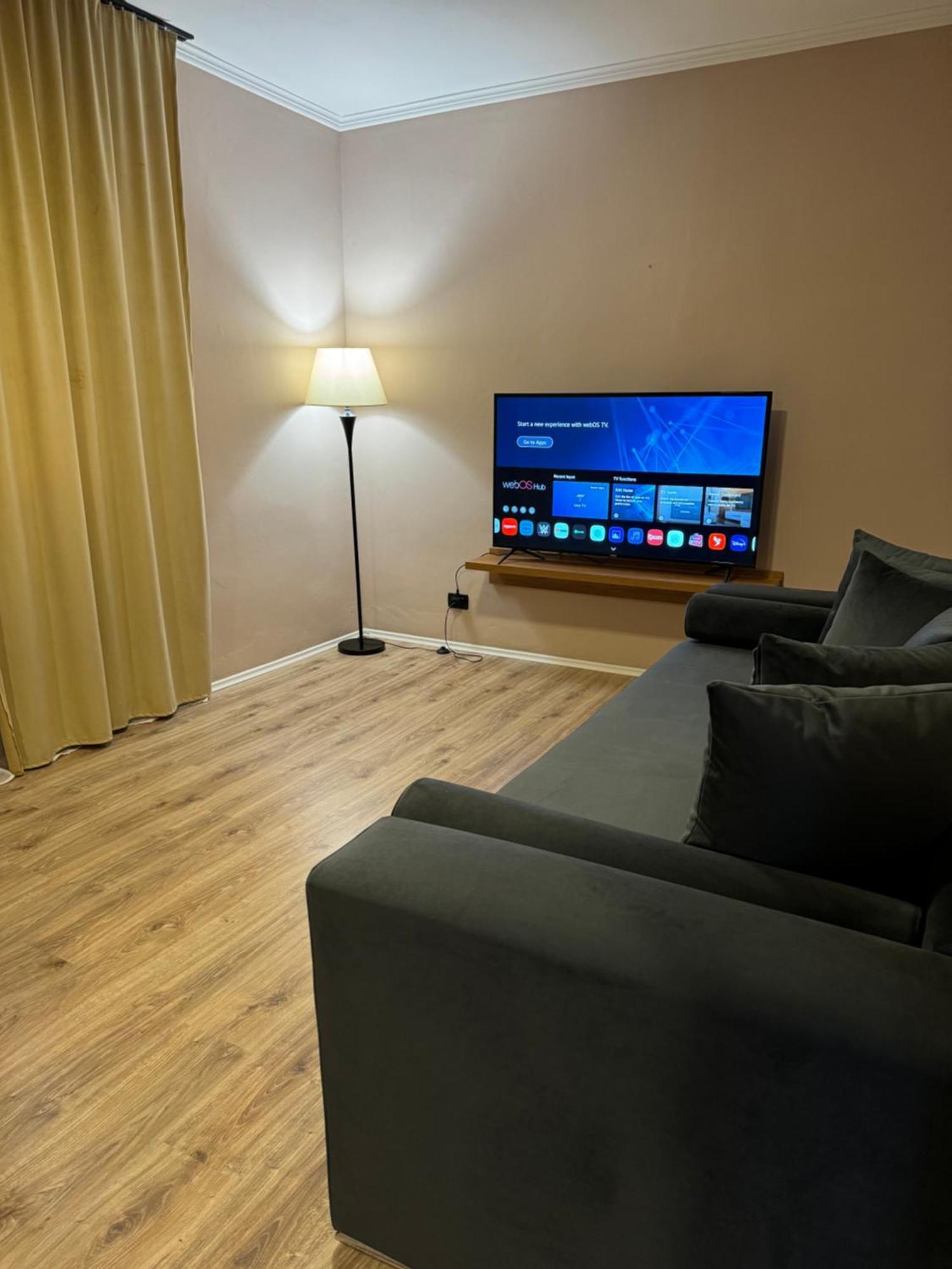 Bejart Apartment 5 Tirana Exteriér fotografie
