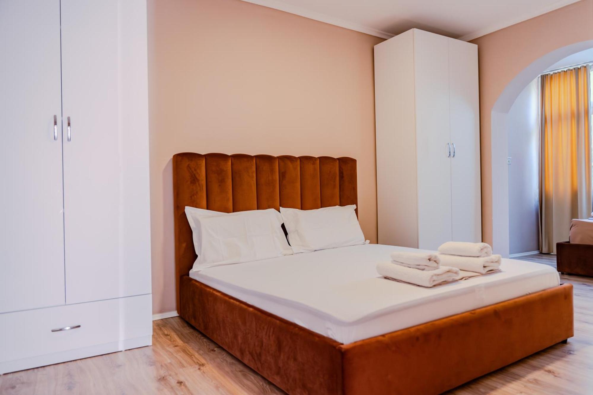 Bejart Apartment 5 Tirana Exteriér fotografie