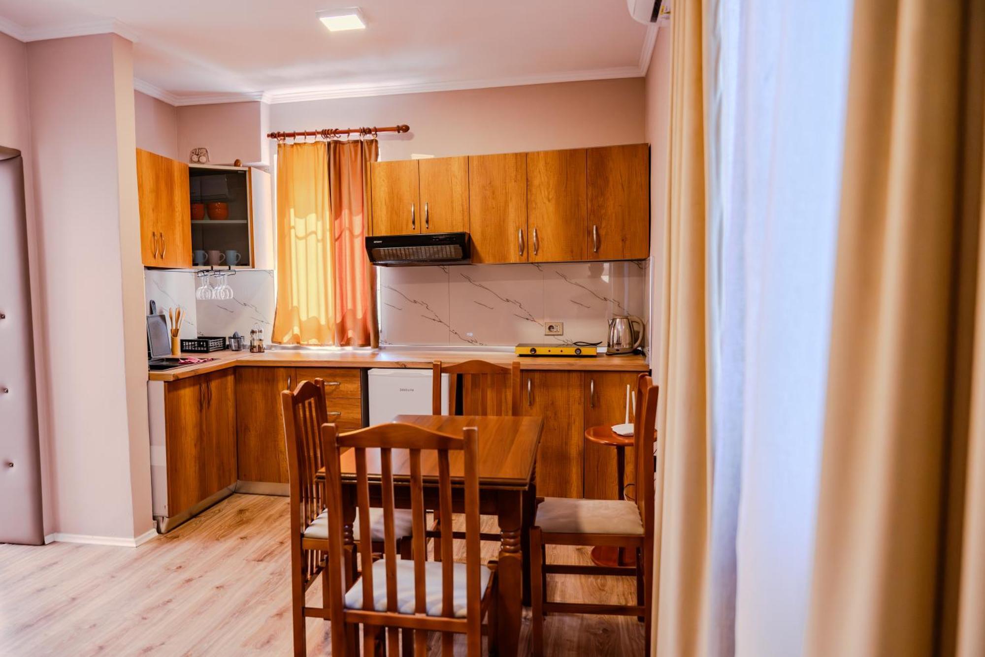 Bejart Apartment 5 Tirana Exteriér fotografie