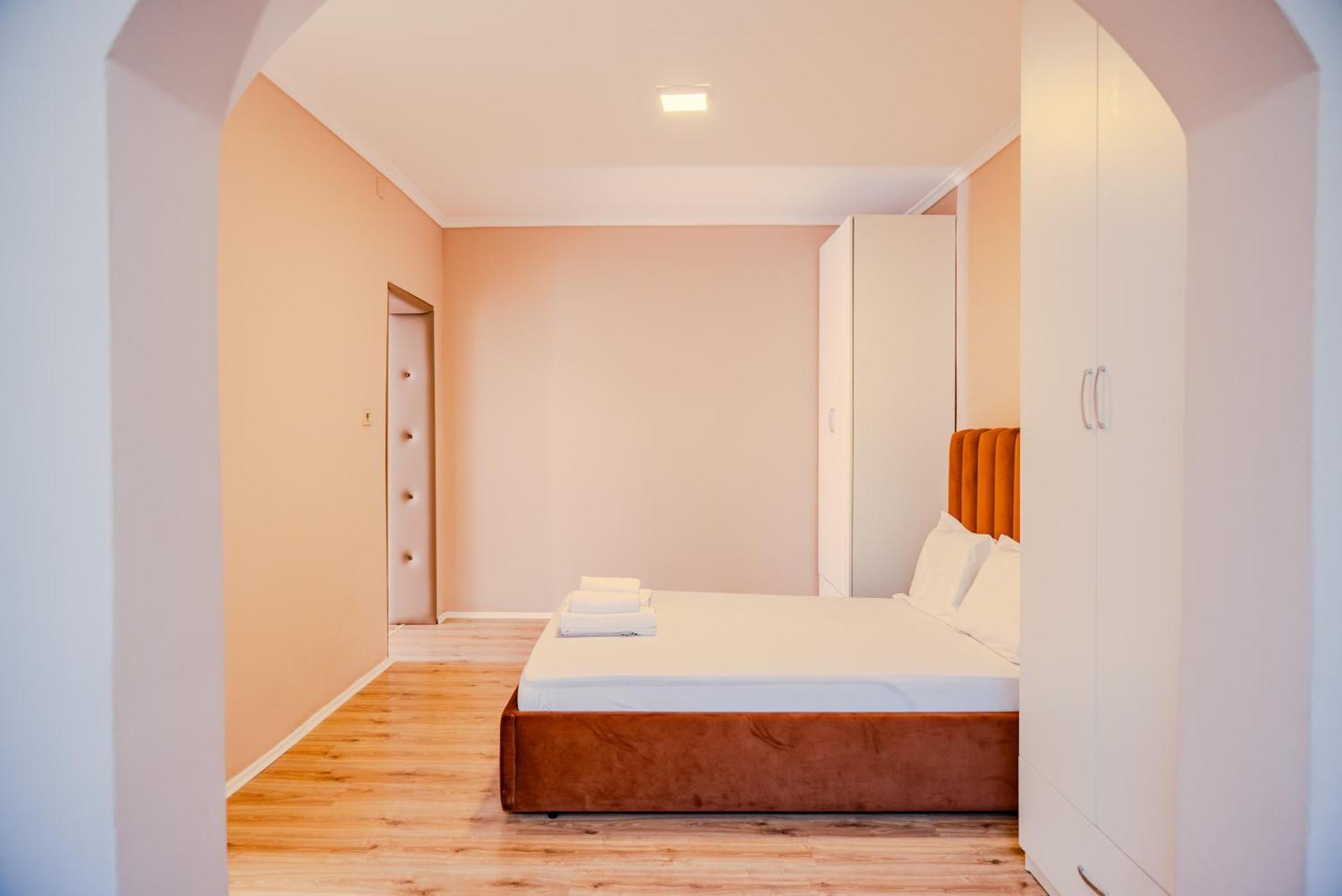 Bejart Apartment 5 Tirana Exteriér fotografie